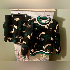 Emily McCarthy matching set size XXS